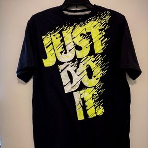 Nike "Just Do It" T-Shirt